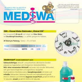 Mediwa Monatsangebote ✔ Wechselnde Aktionen ✔ 3 Monate lang ✔ Gesundheit im Fokus